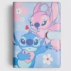 Agenda de bolsillo de Stitch de Disney