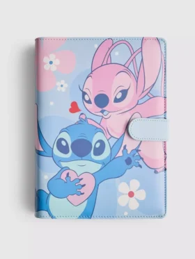 Agenda de bolsillo de Stitch de Disney