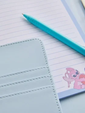 Agenda de bolsillo de Stitch de Disney