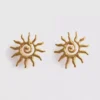 Aretes de espiral solar