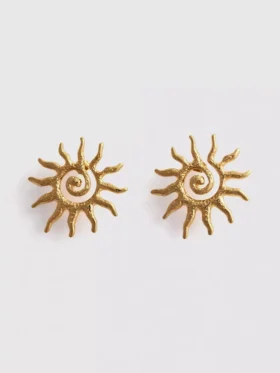 Aretes de espiral solar