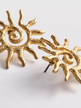 Aretes de espiral solar
