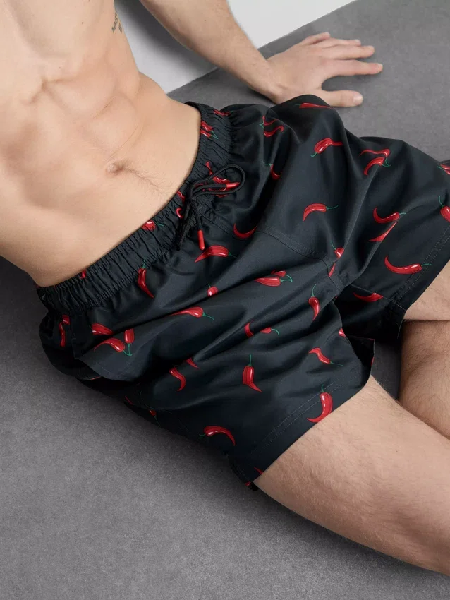 Bañador tipo pantalón corto Chilli