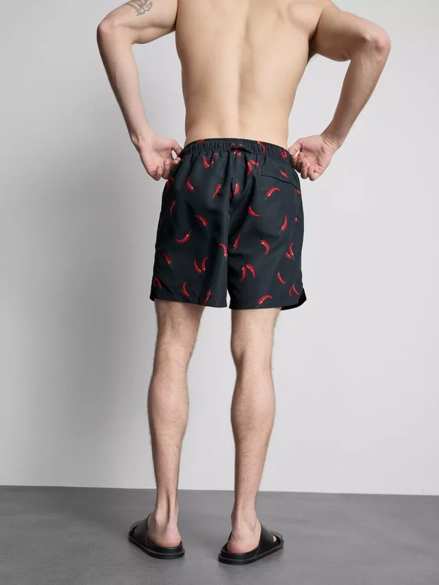 Bañador tipo pantalón corto Chilli