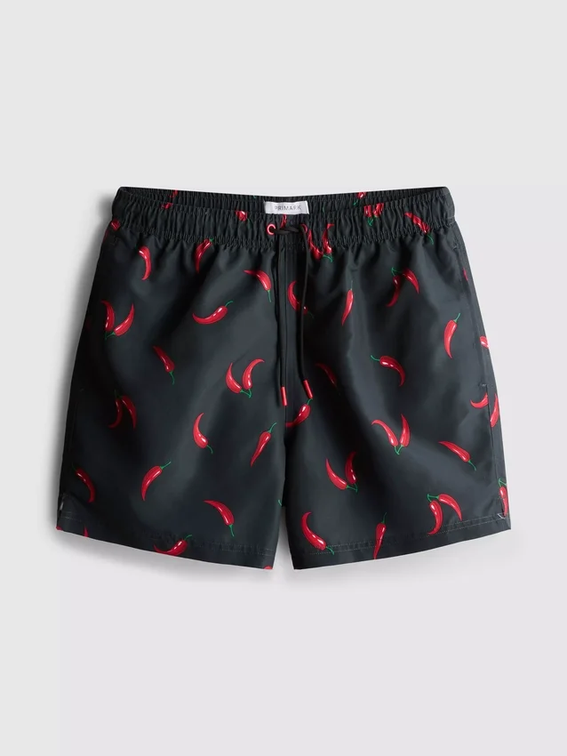 Bañador tipo pantalón corto Chilli
