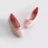 Bailarinas con lazo en la parte delantera