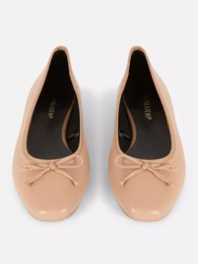 Bailarinas con moño