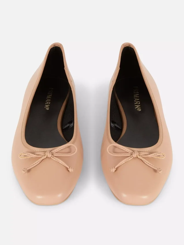 Bailarinas con moño