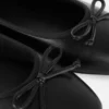 Bailarinas con moño