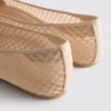 Bailarinas cuadradas de malla