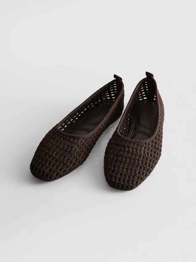 Bailarinas tejidas