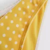 Bikini brasileño con lunares
