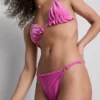 Bikini con brillos