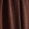 Blusa asimétrica arrugada