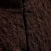Blusa con cuello alto texturizado