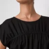 Blusa con volantes