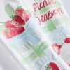 Blusa de pijama con estampado gráfico