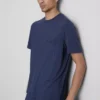 Blusa de pijama de manga corta