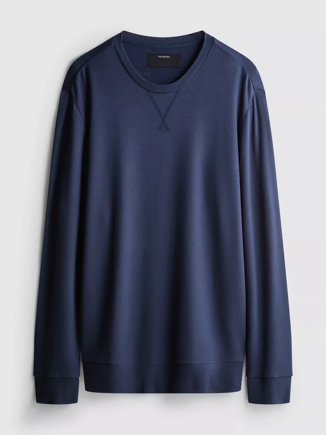 Blusa de pijama de manga larga