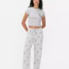 Blusa de pijama de Minnie Mouse de Disney