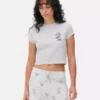 Blusa de pijama de Minnie Mouse de Disney