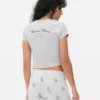 Blusa de pijama de Minnie Mouse de Disney