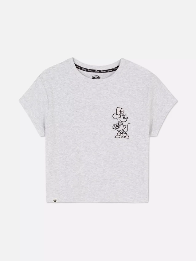 Blusa de pijama de Minnie Mouse de Disney