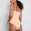Body de tirantes con cuello en V