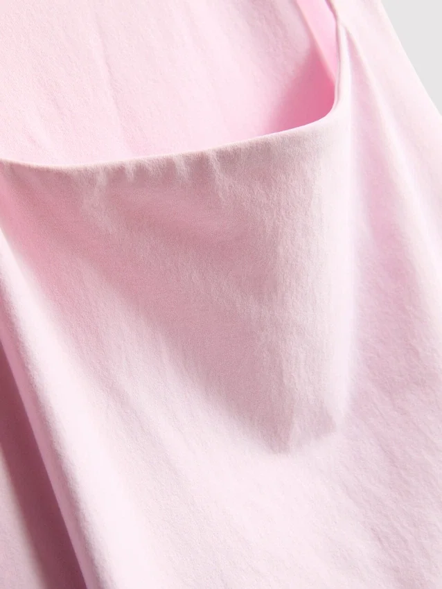 Body sin costuras con cuello cuadrado
