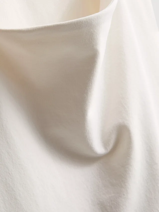 Body sin costuras con cuello cuadrado