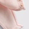 Body sin mangas con inserciones de malla