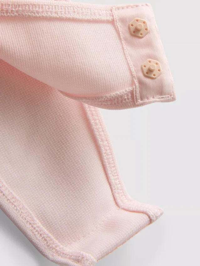 Body sin mangas con inserciones de malla