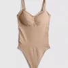 Body tanga de ropa moldeadora sin costuras
