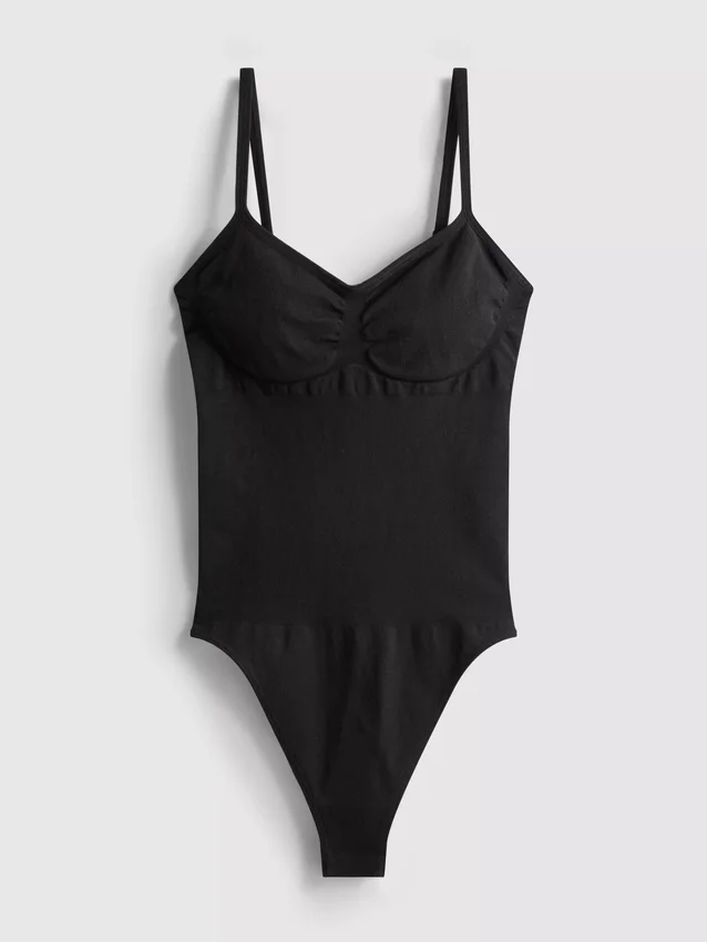 Body tanga de ropa moldeadora sin costuras