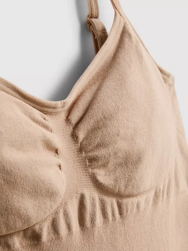 Body tanga de ropa moldeadora sin costuras