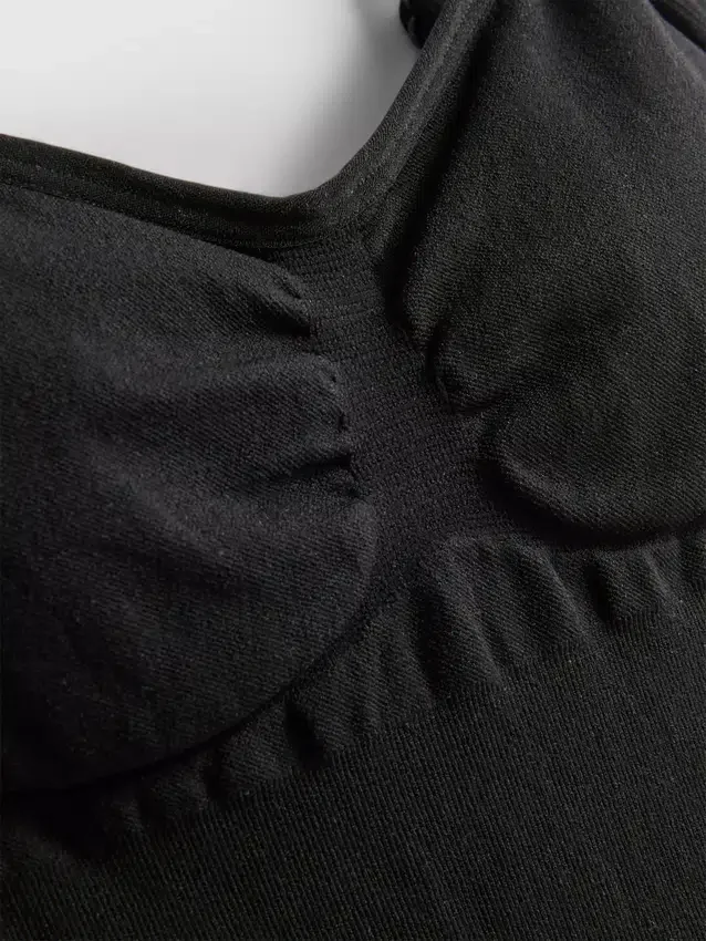 Body tanga de ropa moldeadora sin costuras