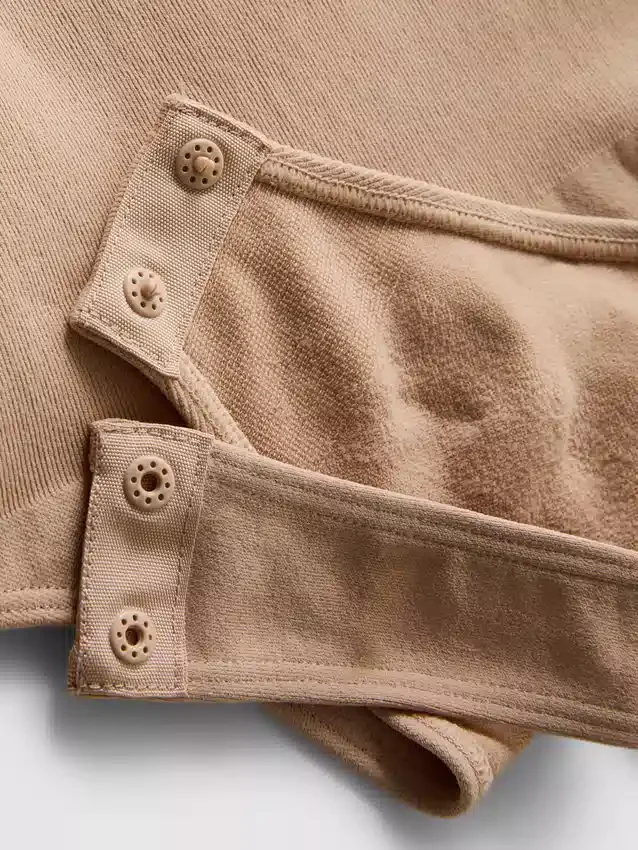 Body tanga de ropa moldeadora sin costuras