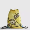 Bolsa con cordón de los Minions de «Mi villano favorito»