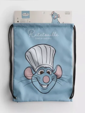 Bolsa con cordón de Ratatouille de Disney·Pixar