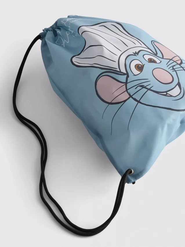 Bolsa con cordón de Ratatouille de Disney·Pixar