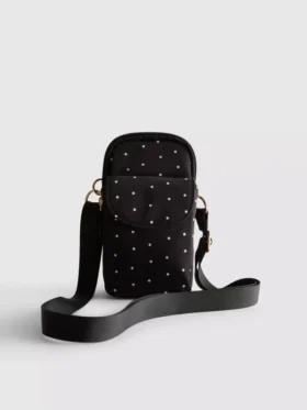 Bolsa cruzada para celular