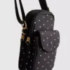 Bolsa cruzada para celular