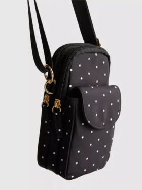 Bolsa cruzada para celular