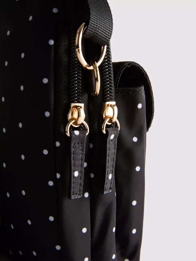 Bolsa cruzada para celular