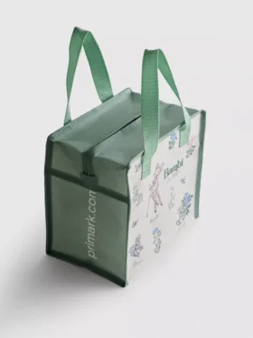 Bolsa cuadrada para el almuerzo de Bambi de Disney