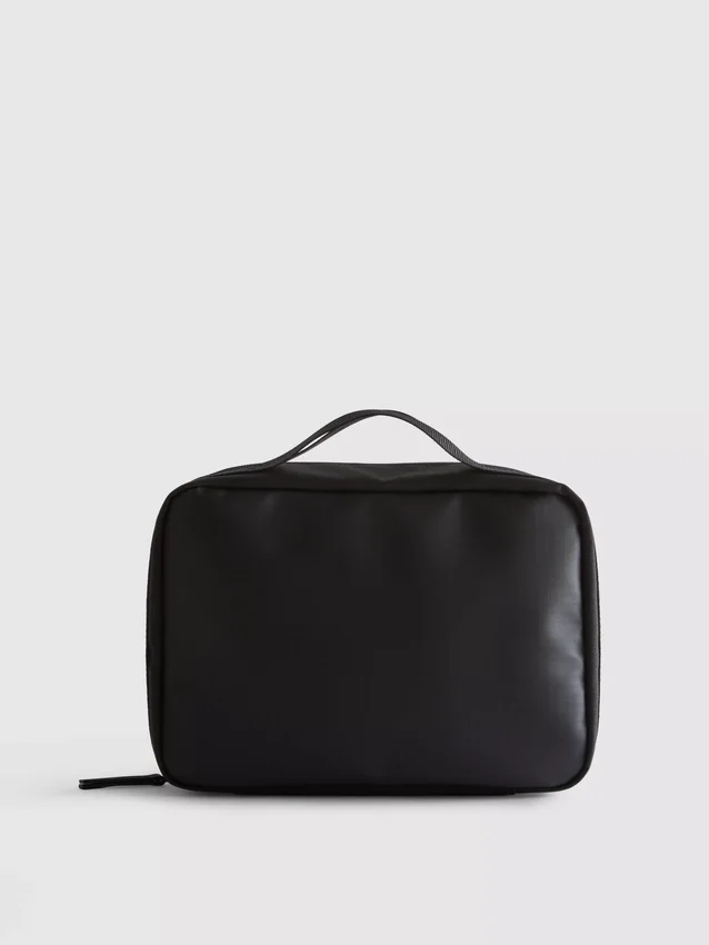 Bolsa de baño colgante