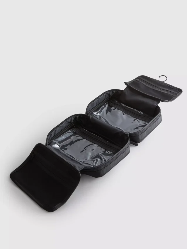 Bolsa de baño colgante