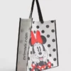 Bolsa de compras reutilizable de Minnie Mouse de Disney