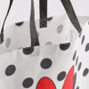 Bolsa de compras reutilizable de Minnie Mouse de Disney
