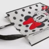 Bolsa de compras reutilizable de Minnie Mouse de Disney